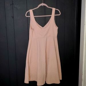TORRID PINK DRESS